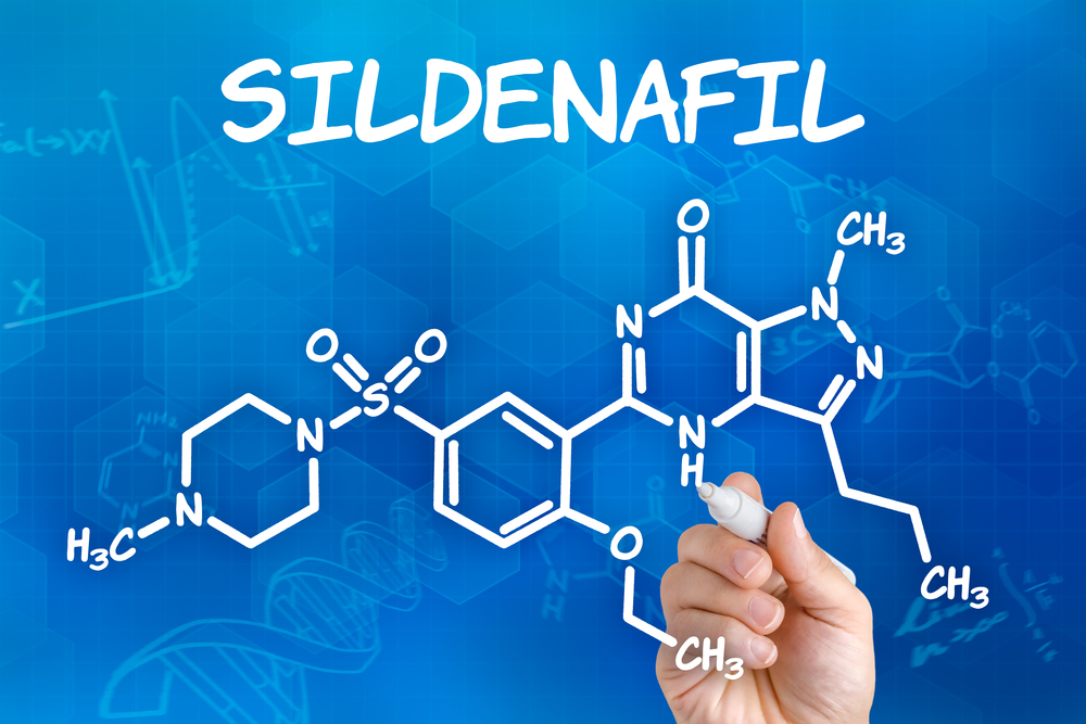 Sildenafil Molecular Formula